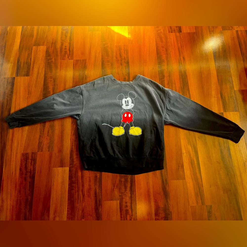 Mickey Mouse Sweater